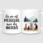 Mug classique
