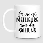 Mug classique
