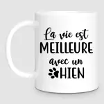 Mug classique