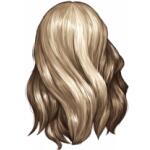 Longueur haut du dos D044