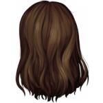 Longueur haut du dos D054