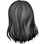 Longueur haut du dos D055