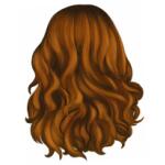 Longueur haut du dos D068