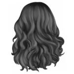 Longueur haut du dos D069