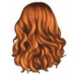 Longueur haut du dos D075