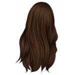 Longueur mi-dos G043