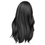 Longueur mi-dos G047