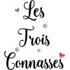 les trois connasses