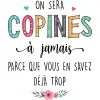 On sera copines à jamais 2