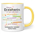 Tasse: Rundum Frontal (Master) 1000