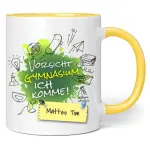 Tasse: Rundum Frontal (Master) 1000