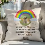 (API) Classic Pillow Cover with Insert