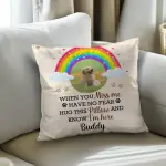 (API) Classic Pillow Cover with Insert