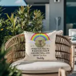 (API) Classic Pillow Cover with Insert