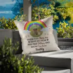 (API) Classic Pillow Cover with Insert