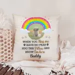 (API) Classic Pillow Cover with Insert