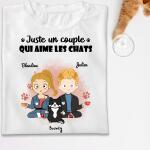 T-Shirt Unisexe Doux