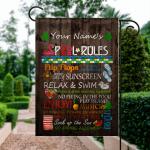 Garden Flag