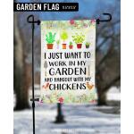 Garden Flag