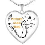 Luxury Heart Necklace