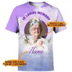 Custom 3D Tshirt Yiwu