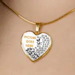Luxury Heart Necklace
