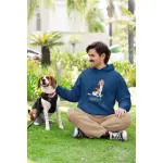 Men's Warm Hoodie Sweatshirt