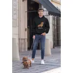 Men's Warm Hoodie Sweatshirt
