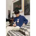Men's Warm Hoodie Sweatshirt