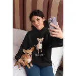 Women's Warm Hoodie Sweatshirt