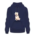 Women's Warm Hoodie Sweatshirt
