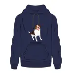 Women's Warm Hoodie Sweatshirt