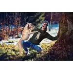 Women's Warm Hoodie Sweatshirt