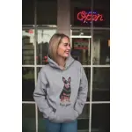 Women's Warm Hoodie Sweatshirt