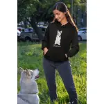 Women's Warm Hoodie Sweatshirt