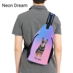 Unisex Sling Bag Backpack