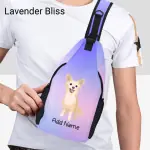 Unisex Sling Bag Backpack