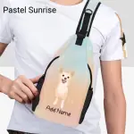 Unisex Sling Bag Backpack