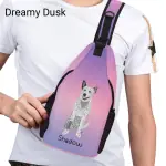 Unisex Sling Bag Backpack