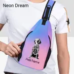 Unisex Sling Bag Backpack