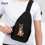 Unisex Sling Bag Backpack