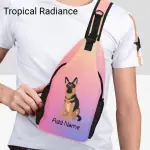 Unisex Sling Bag Backpack