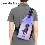 Unisex Sling Bag Backpack