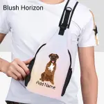 Unisex Sling Bag Backpack