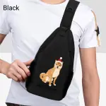 Unisex Sling Bag Backpack
