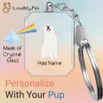 Crystal Keychain