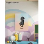 Canvas Poster