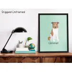Canvas Poster