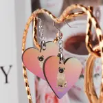Personalized Dog Mom Earrings