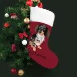 Large Christmas Stocking